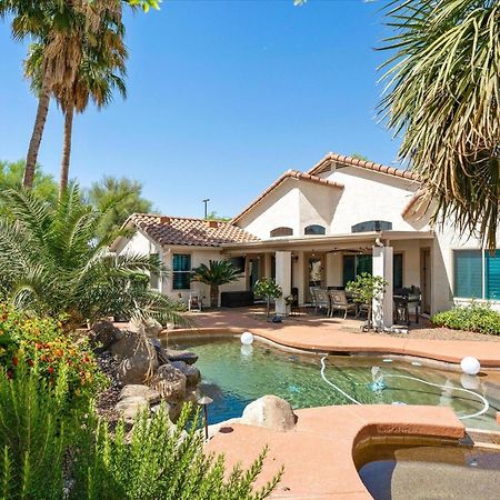 Villa Cobblestone Corner Gilbert Exterior foto