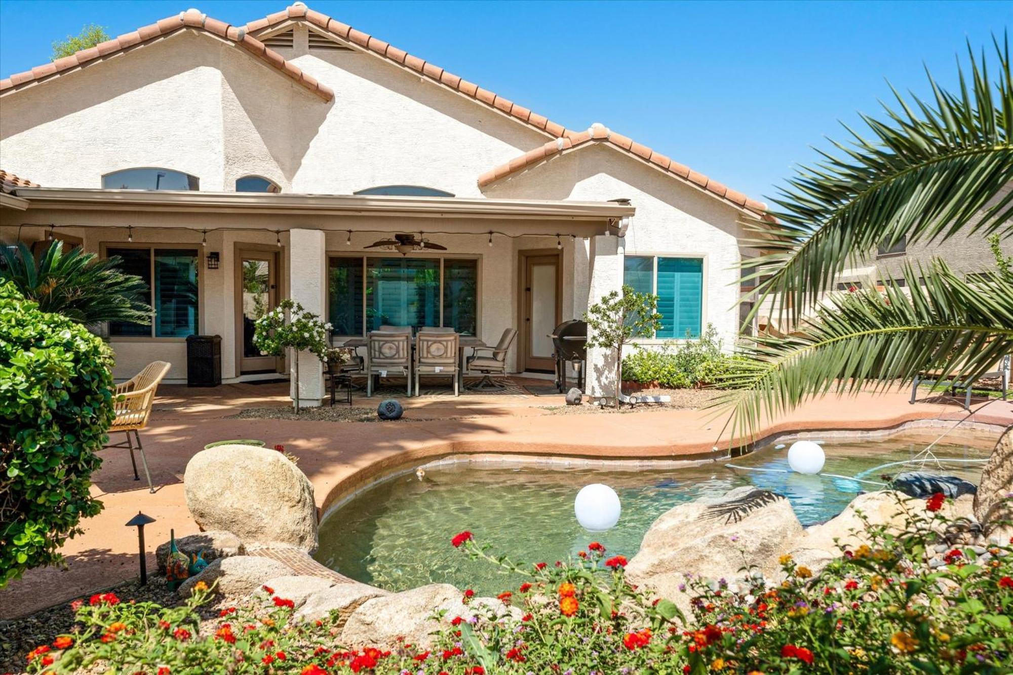 Villa Cobblestone Corner Gilbert Exterior foto